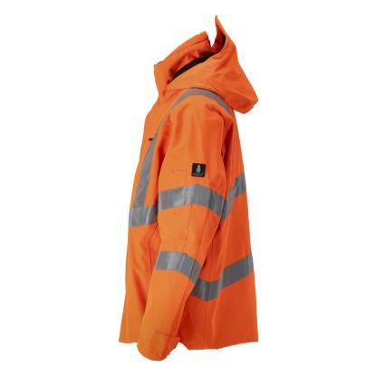 MASCOT SAFE SUPREME Harlow skaljakke, hi-vis orange