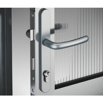 KGT Orchidee III drivhus, aluminium, 9,59 m²