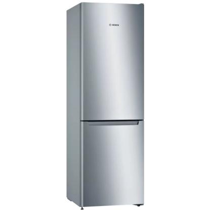Bosch KGN36NLEA fritstående kølefryseskab, 216 + 89 liter