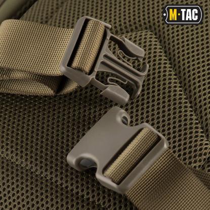 M-TAC Assault rygsæk, olive - 20 liter