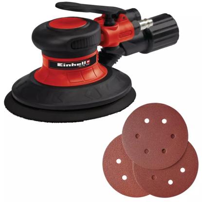 Einhell TC-PE 150 trykluft excentersliber,150 mm