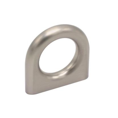 Beslag Design Luck greb, 32 mm, rustfrit stål look