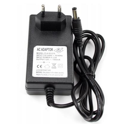 Batterilader til elkøretøj, 12V, 1500mAh