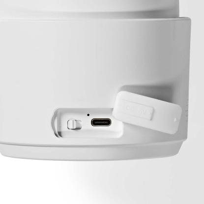 Nedis SmartLife udendørskamera med 4G og solpanel