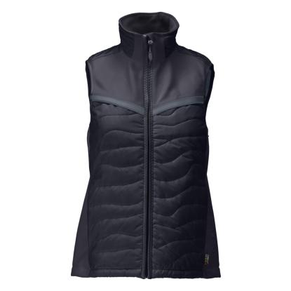 MASCOT CUSTOMIZED termovest, mørk marine