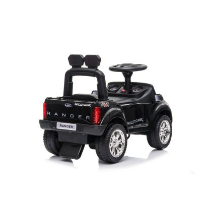 Ford Ranger gåbil, sort