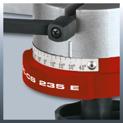 Einhell GC-CS 235 E kædeslibeanlæg, Ø145 mm, 230V/235W