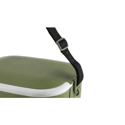 easy camp Arctic Poppy køletaske, grøn - 14 liter