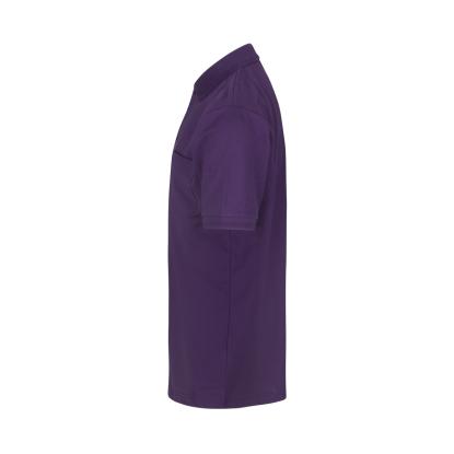 ID PRO Wear 0320 poloshirt med lomme, lilla
