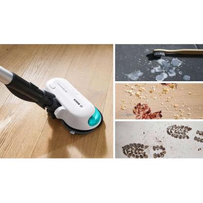 Bosch BHZUPAD1 moppepuder til Bosch Unlimited gulvvasker - 4 stk.