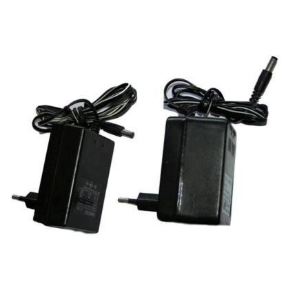 Oplader til elbiler til børn, standard stik, 24V/1000mAh