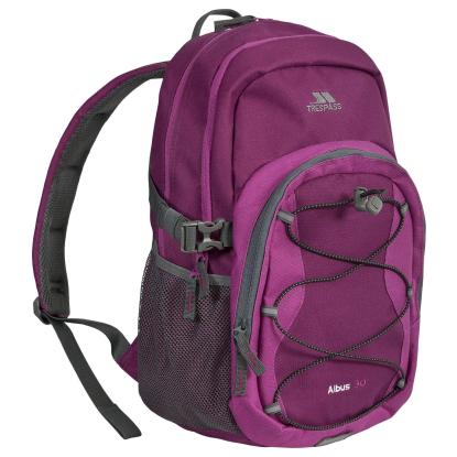 Trespass ALBUS rygsæk, lilla - 30 liter