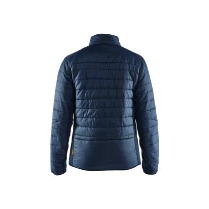 Blåkläder 4715 dame varm foret jakke, mørk marineblå
