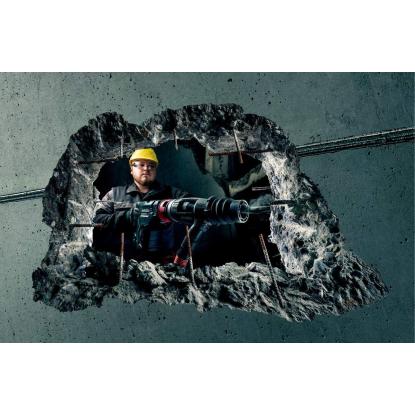 Metabo KHEV 8-45 BL kombihammer, 1500W