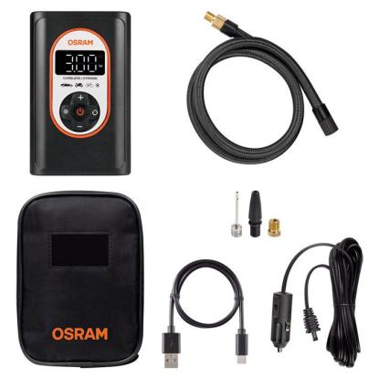 Osram mini-kompressor, TYREinflate 4000