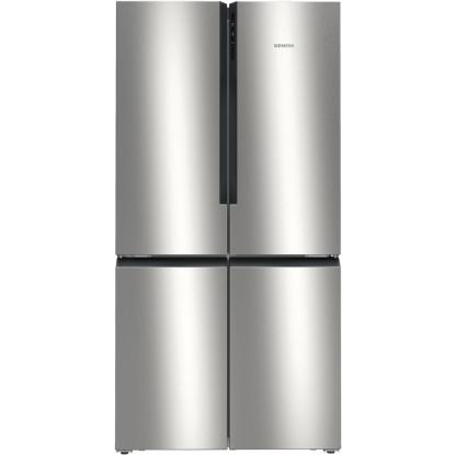Siemens iQ300 amerikanerkøleskab KF96NVPEA, 405 + 200 liter