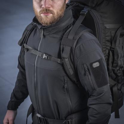 M-TAC Elite Hex Gen. IV rygsæk, large, sort - 60 liter