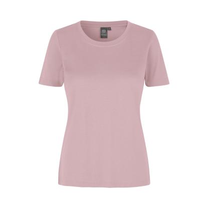 ID PRO Wear 0317 T-shirt, light, dame, støvet rosa