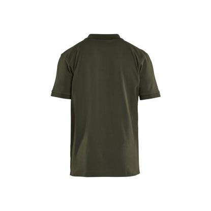 Blåkläder 3324 poloshirt, skovgrøn 