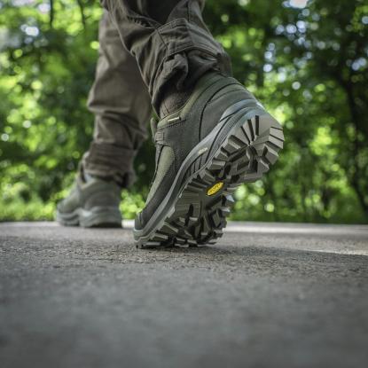 M-TAC Demi-Season Pro Line taktiske sneakers, ranger green