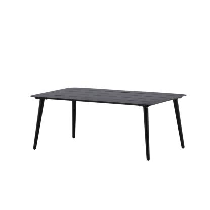 Venture Design Lina loungebord, sort