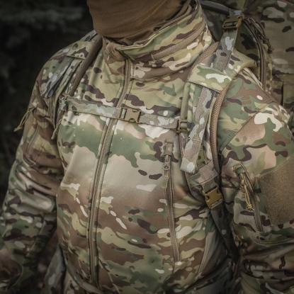 M-TAC Elite Gen. III vandrerygsæk, large, multicam - 60 liter