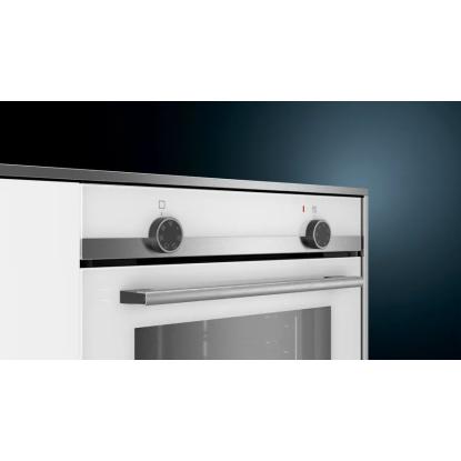 Siemens iQ100 ovn til indbygning HB510ABV0S, 71 liter