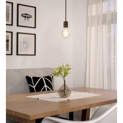 EGLO connect.z LED lyskilde G95, E27, dæmpbar, klar