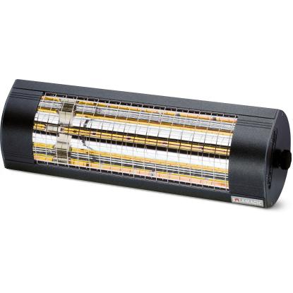Solamagic Eco+ Pro 1400 terrassevarmer, jet-black