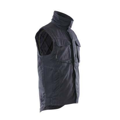 MASCOT INDUSTRY Knoxville arbejdsvest, mørk marine
