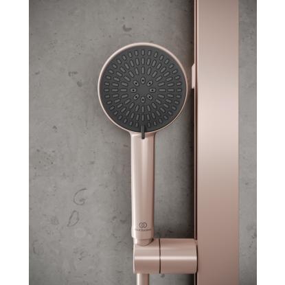 Ideal Standard Alu+ håndbruser med 3 strålefunktioner, rosé