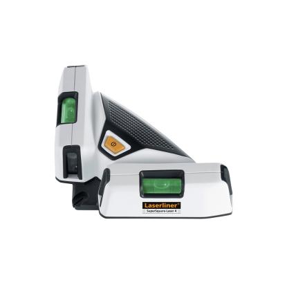 Laserliner Super Square-Laser 4 gulvlaser, 90°, rød