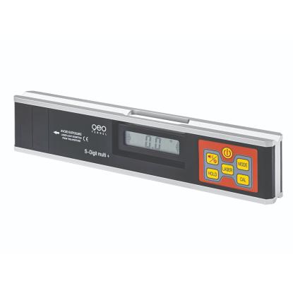 geo-FENNEL S-Digit multi+ digitalt vaterpas