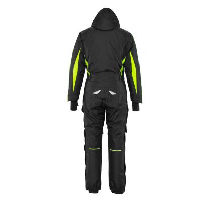 MASCOT HARDWEAR vinterkedeldragt, sort/hi-vis gul