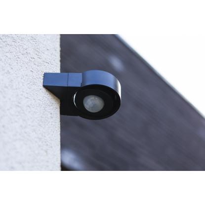 LUTEC connect DAWNY skumringssensor, 180°, IP44, sort