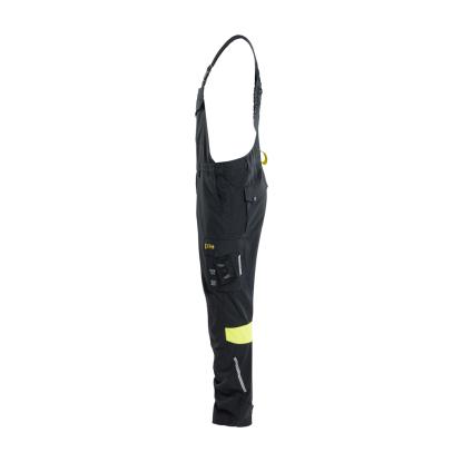 Blåkläder 2617 overall inherent, sort/hi-vis gul