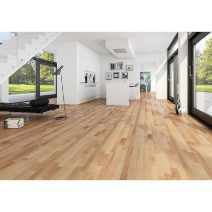 Moland Molaloc Classic Parket parketgulv, bøg, matlak