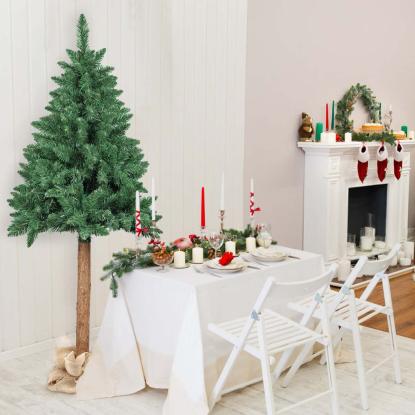 Kunstig juletræ, 160 cm
