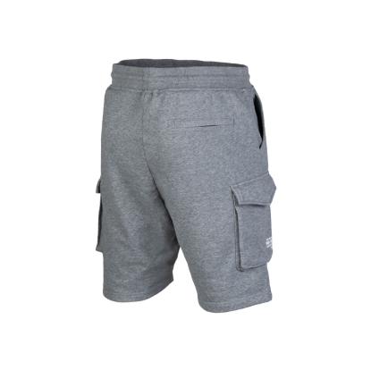 Mil-Tec sweatshorts, grå 