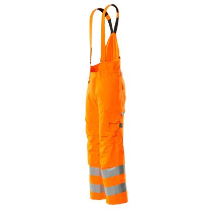 MASCOT SAFE SUPREME Ashford vinterbukser, hi-vis orange