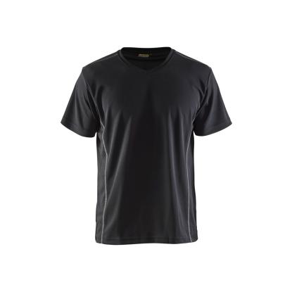 Blåkläder 3323 UV t-shirt, sort