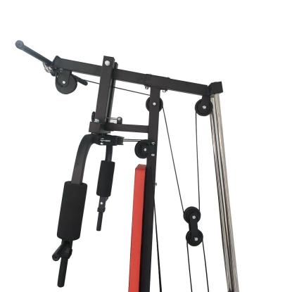 Viking Sports multigym med 45 kg vægte, 138 x 103 x 200 cm
