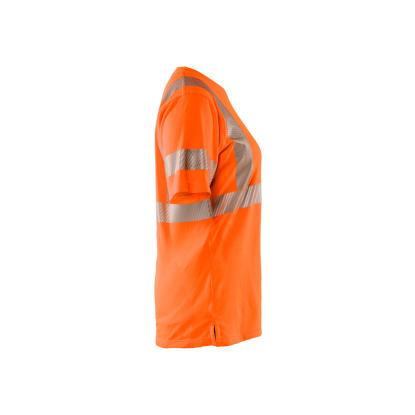 Blåkläder 3502 dame high vis t-shirt, hi-vis orange