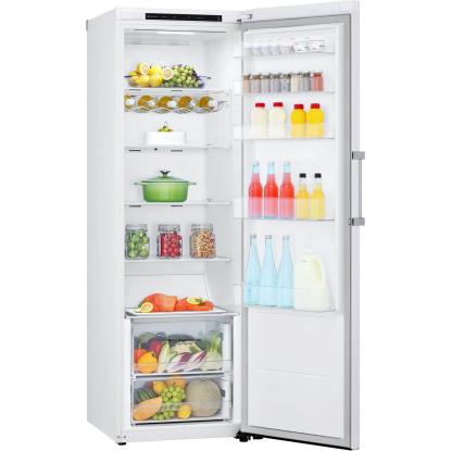 LG GLT51SWGSZ fritstående køleskab, 386 liter