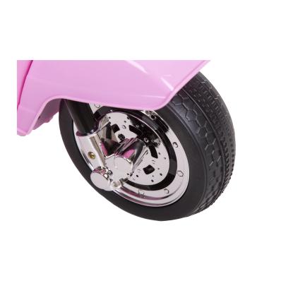 Vespa PX150, 6V, pink