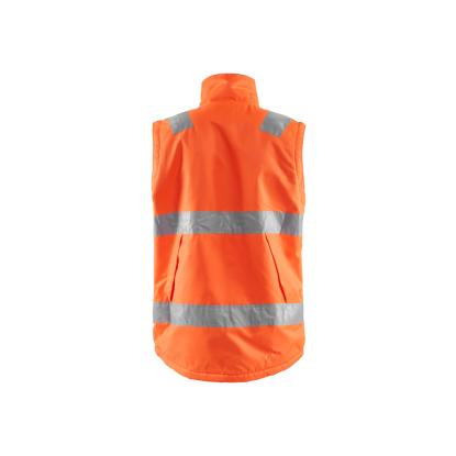 Blåkläder 3870 high vis vintervest, hi-vis orange