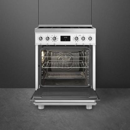 Smeg C6IPWHM2 induktionskomfur