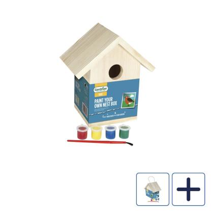 Gardman mal-selv fuglefoderhus