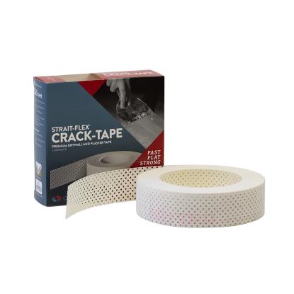 Strait-Flex Crack-Tape reparations tape til gips, 51 mm x 30,5 meter