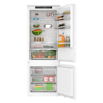 Bosch KBN96VSE0 integrerbart kølefryseskab, 285 + 98 liter